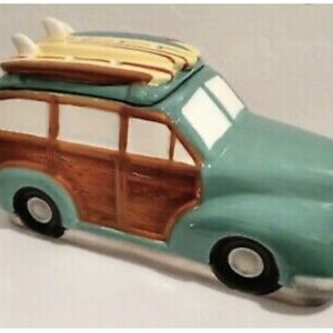 Scentsy warmer coastal cruiser woody wagon large